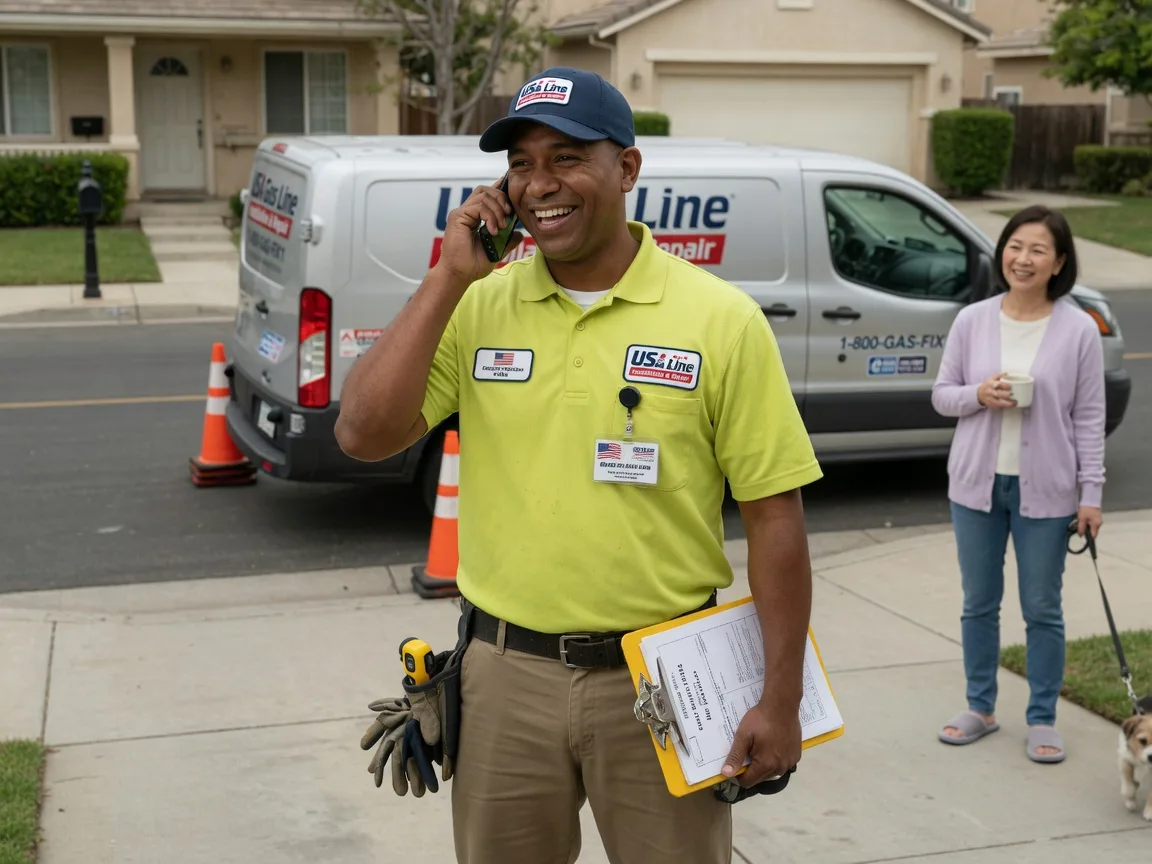 Gas Line Installation Bergholz, OH FAQs